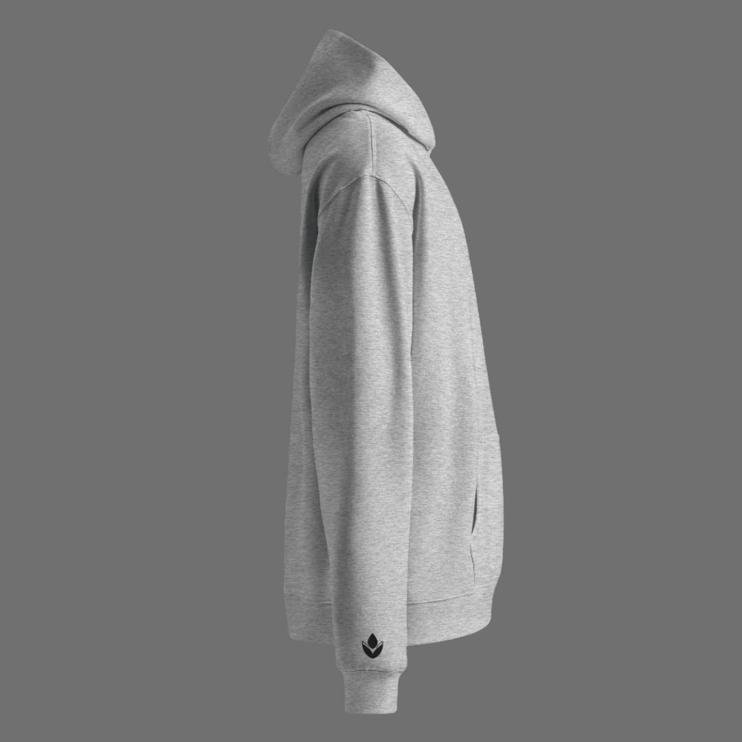 ESSENTIAL OVERSIZED HOODIE