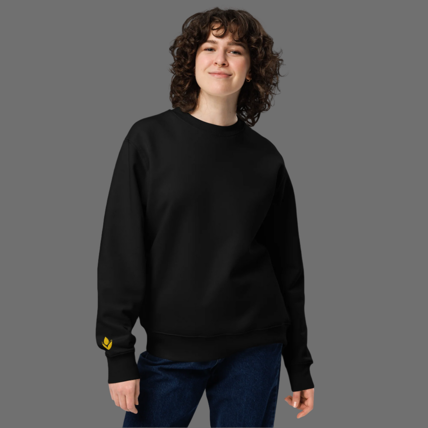 "ESSENTIAL" SWEATSHIRT
