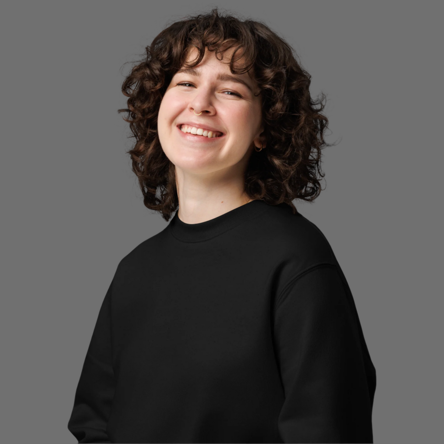 "ESSENTIAL" SWEATSHIRT